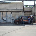 Релейний захист високовольтного обладнання 10 кВ